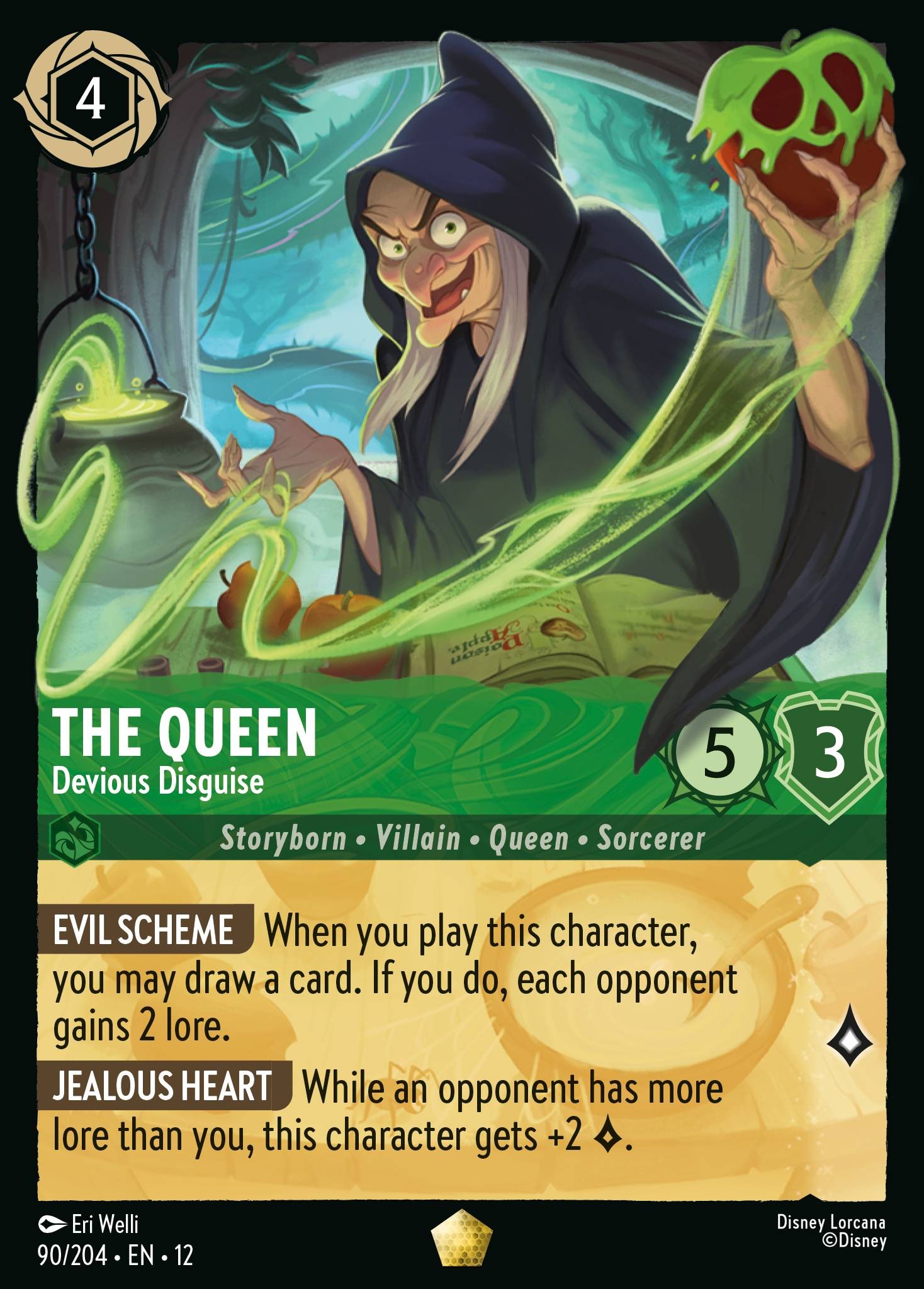 The Queen - Devious Disguise - Image 1
