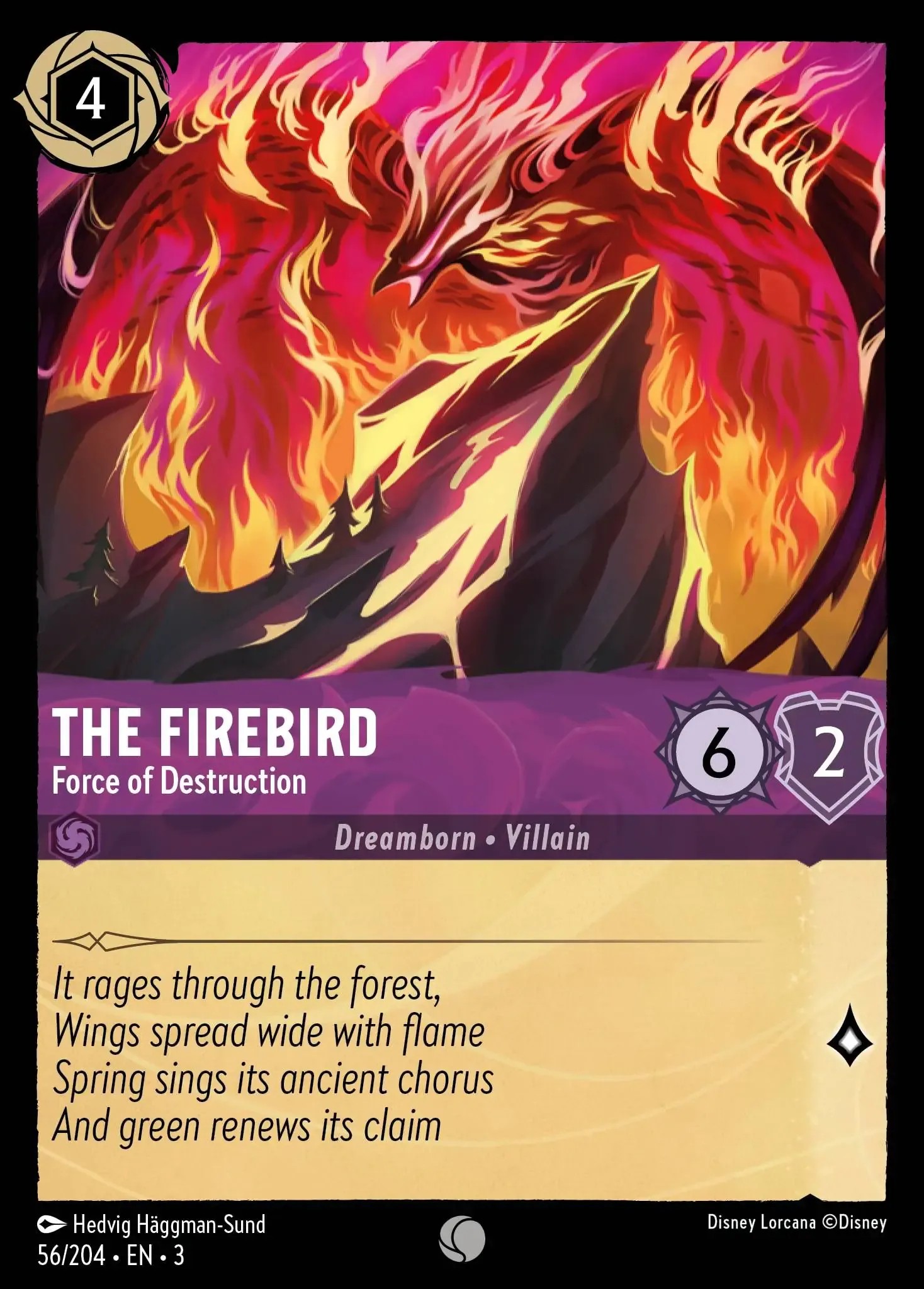 The Firebird - Force of Destruction - Image 1