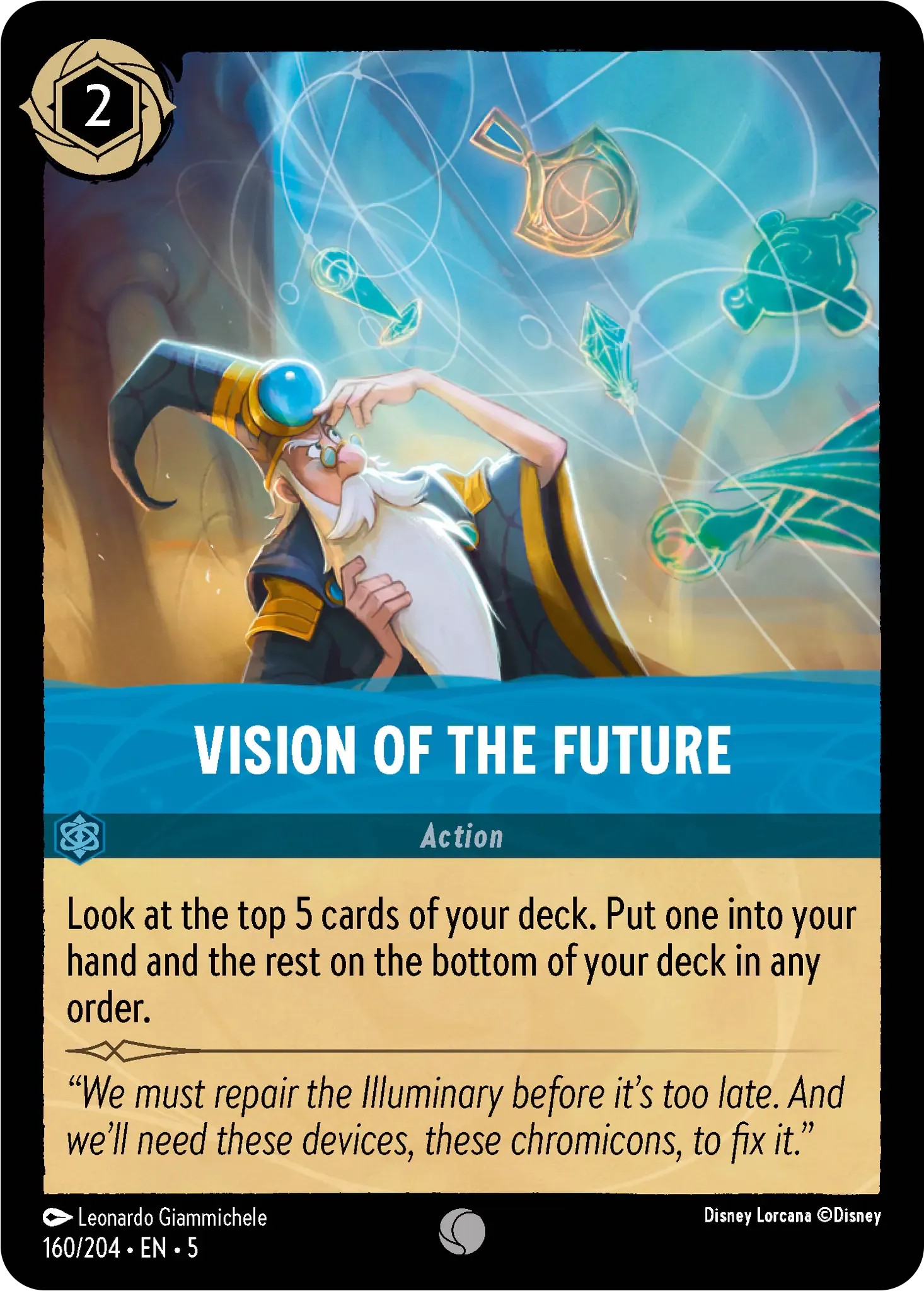 Vision of the Future - Image 1
