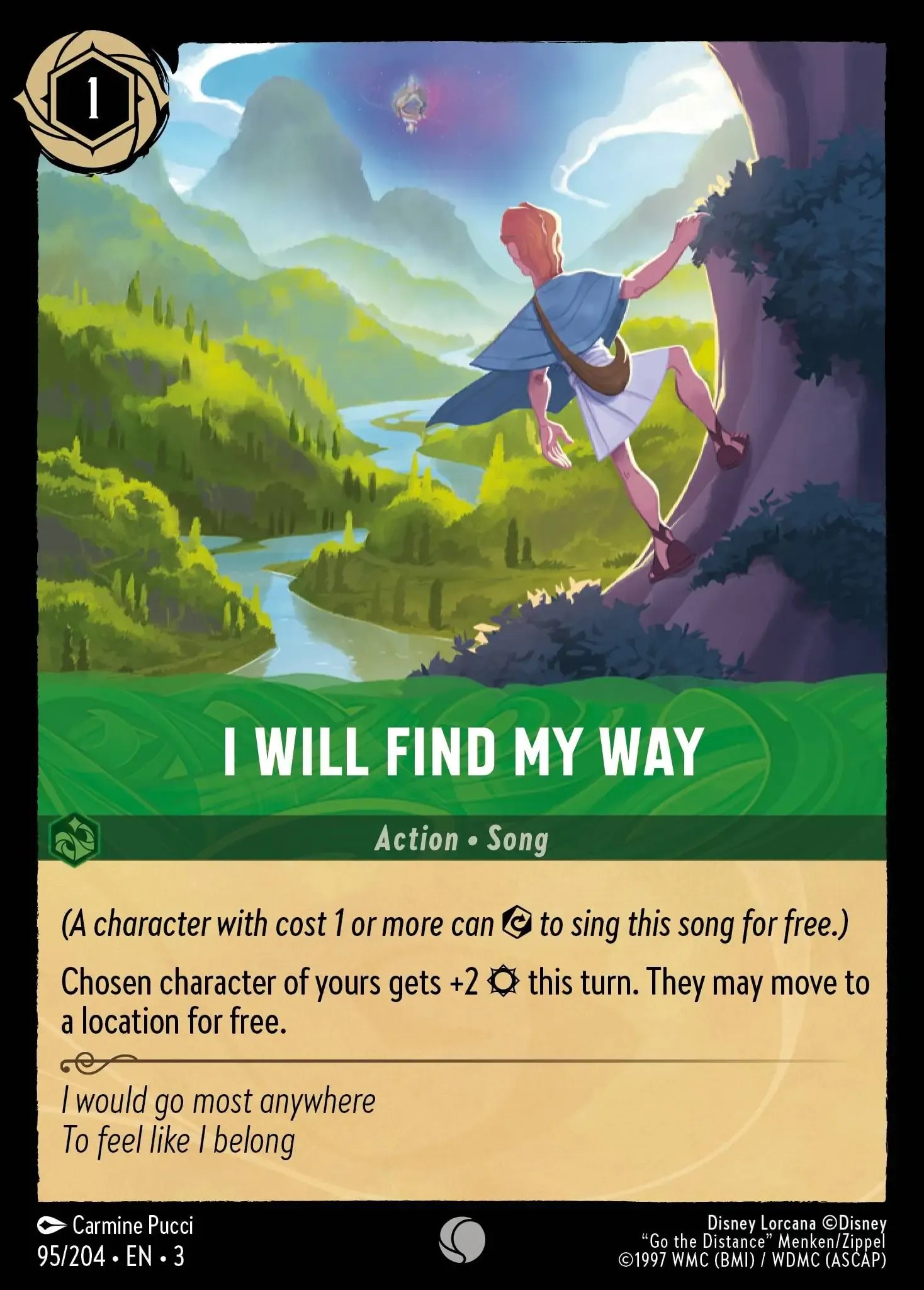I Will Find My Way - Image 1