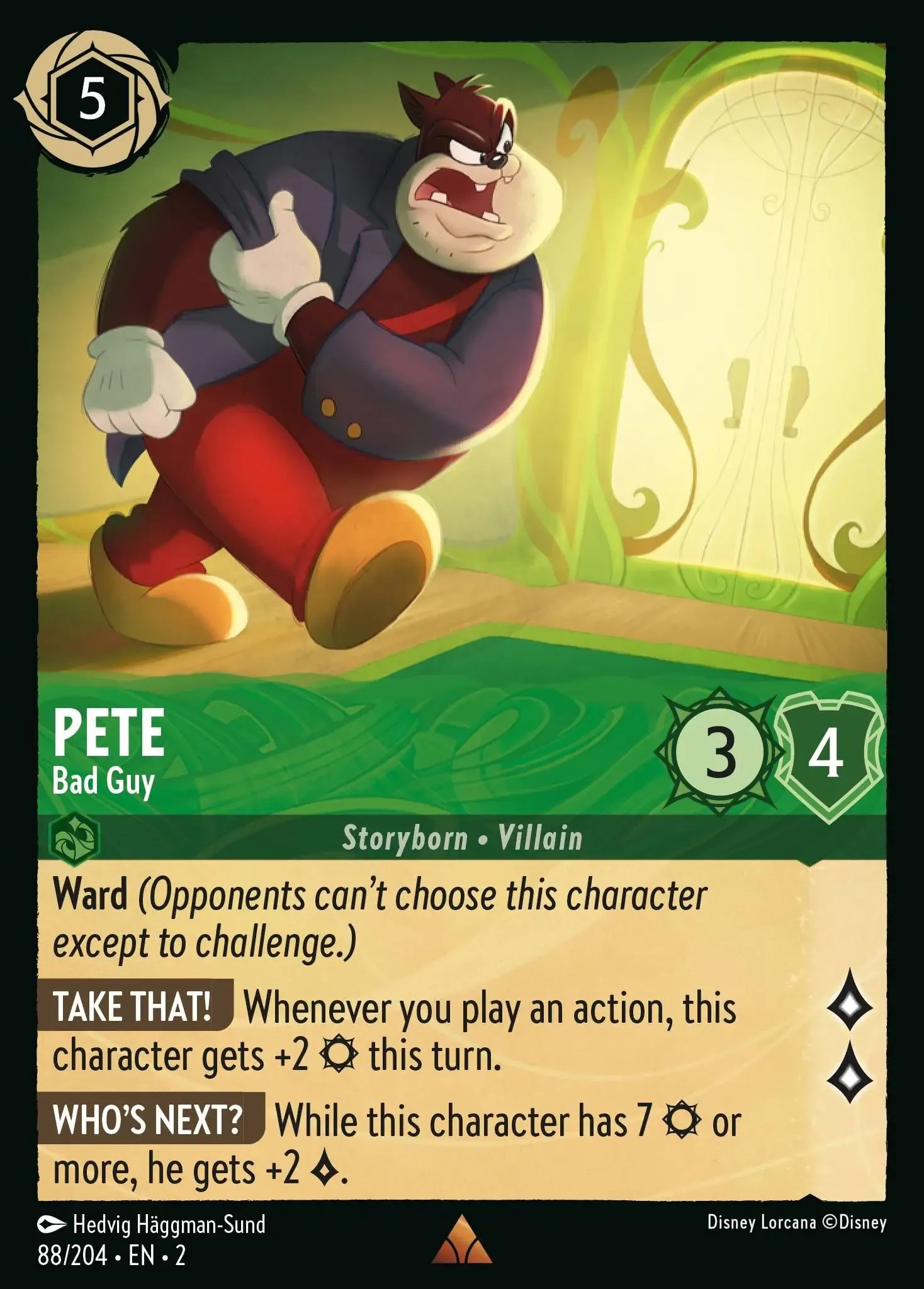 Pete - Bad Guy - Image 1