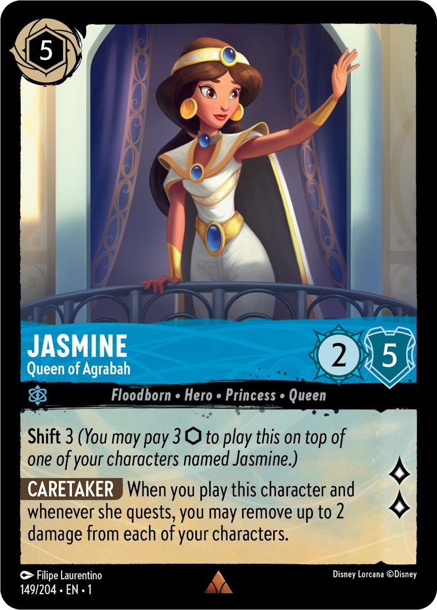 Jasmine - Queen of Agrabah - Image 1