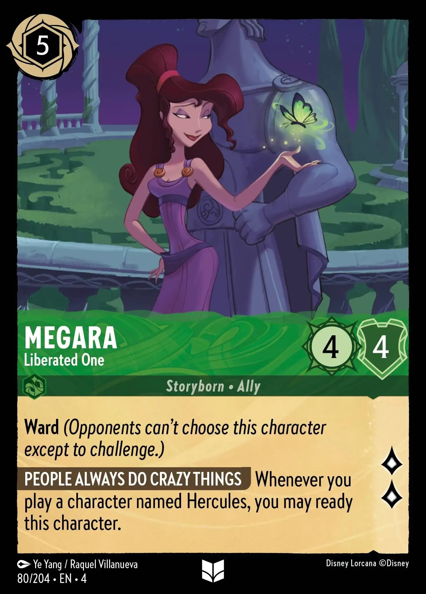 Megara - Liberated One - Image 1