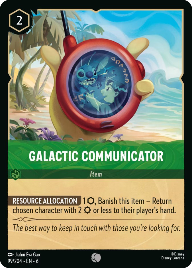 Galactic Communicator - Image 1