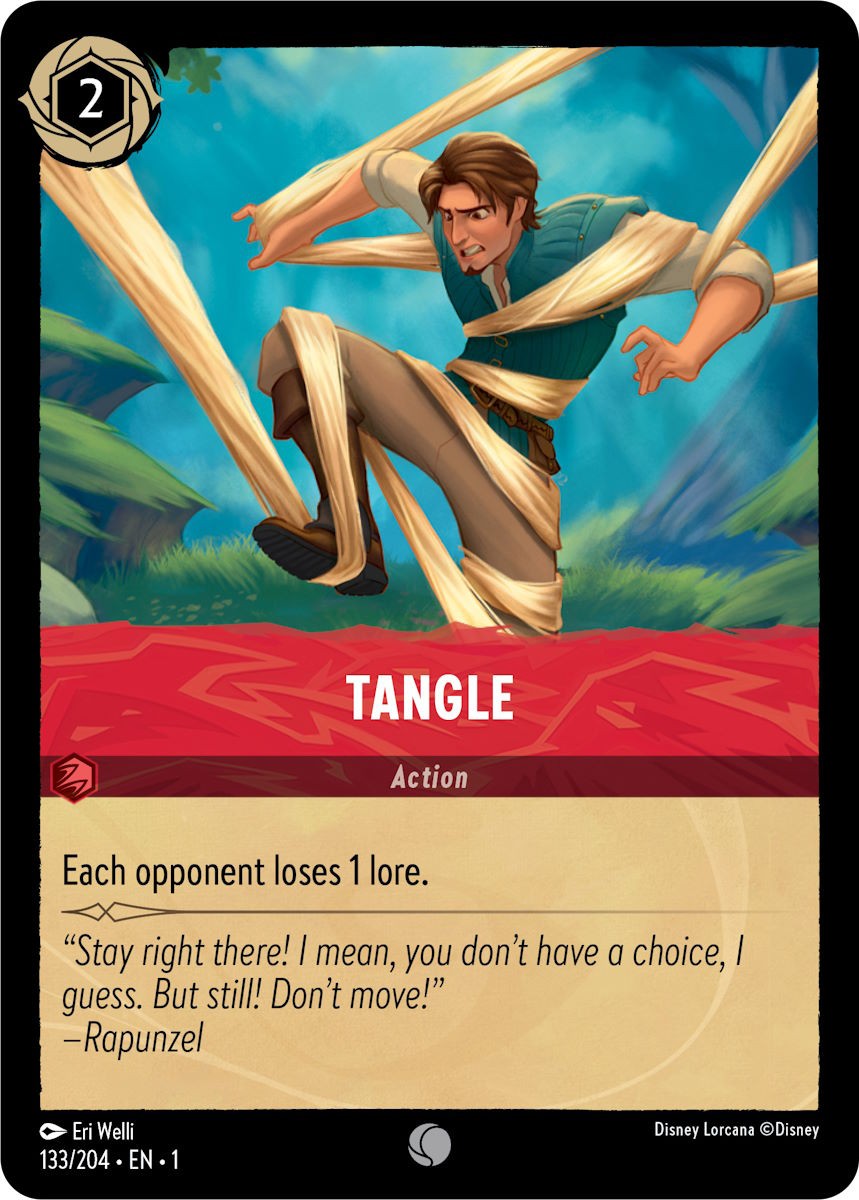 Tangle - Image 1