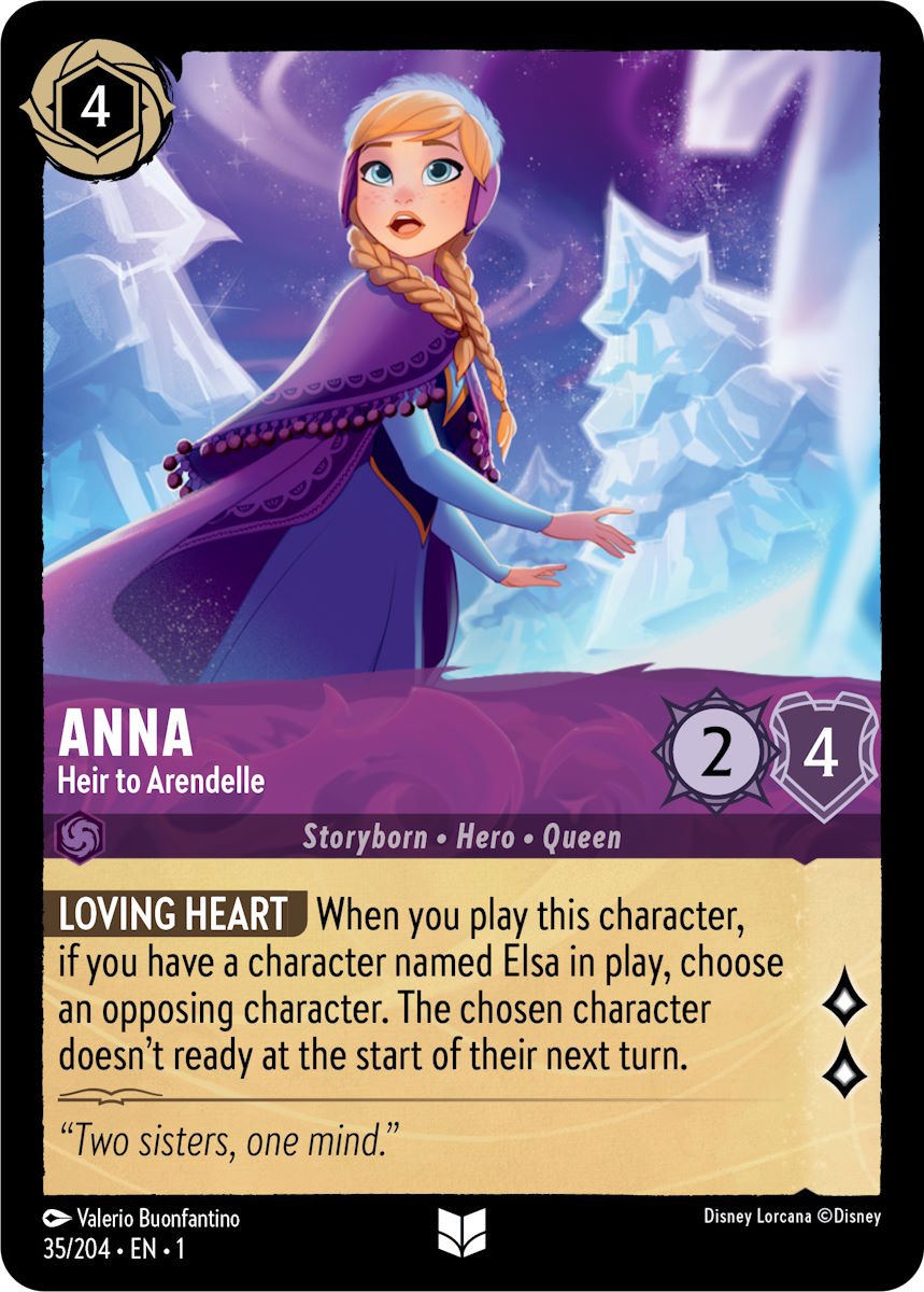 Anna - Heir to Arendelle - Image 1