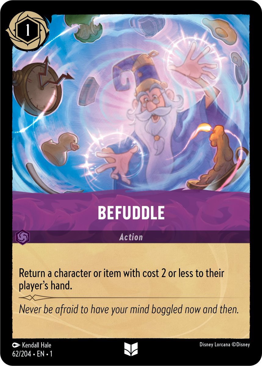 Befuddle - Image 1