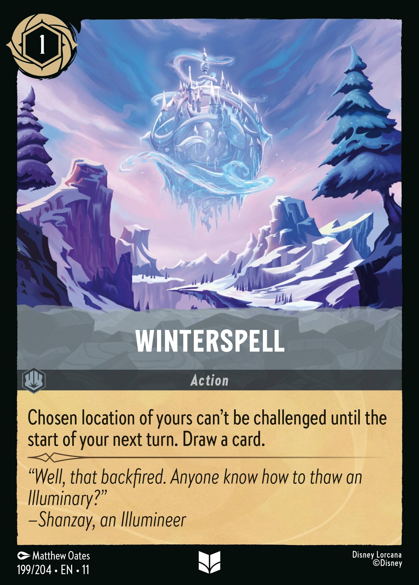 Winterspell - Image 1