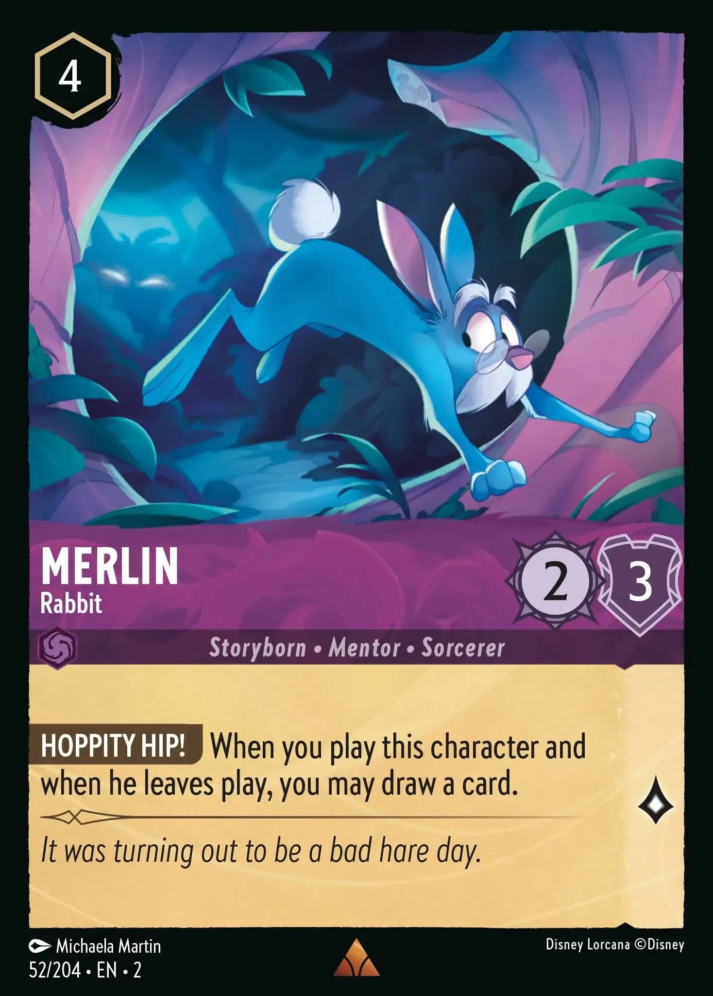Merlin - Rabbit - Image 1