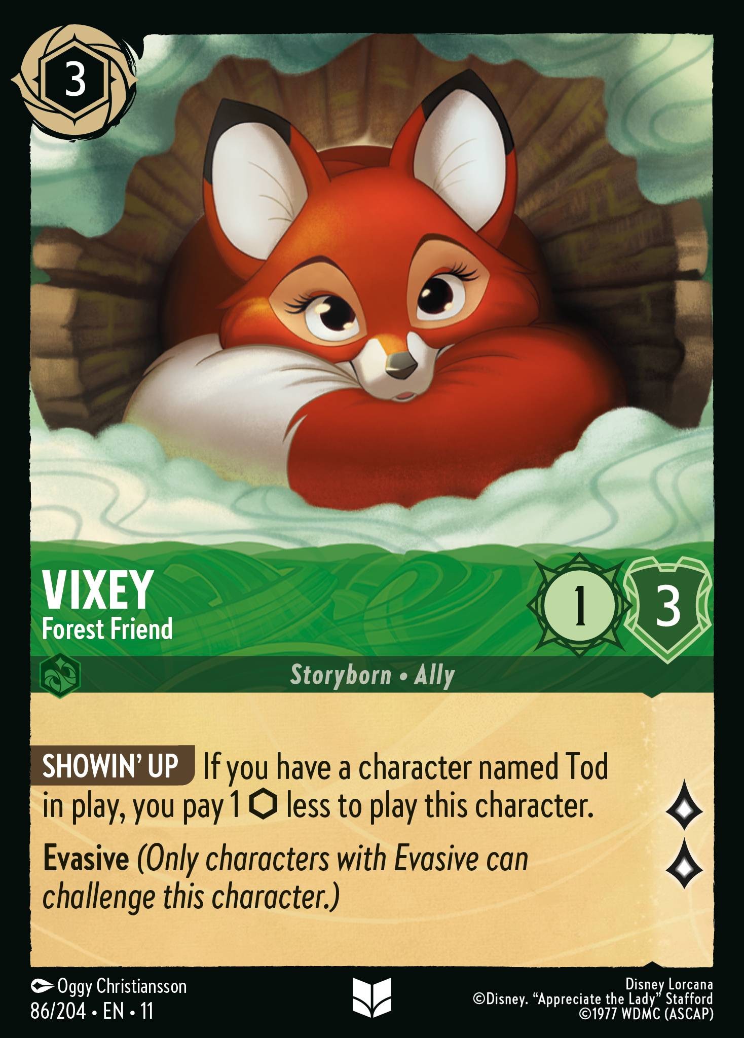 Vixey - Forest Friend - Image 1