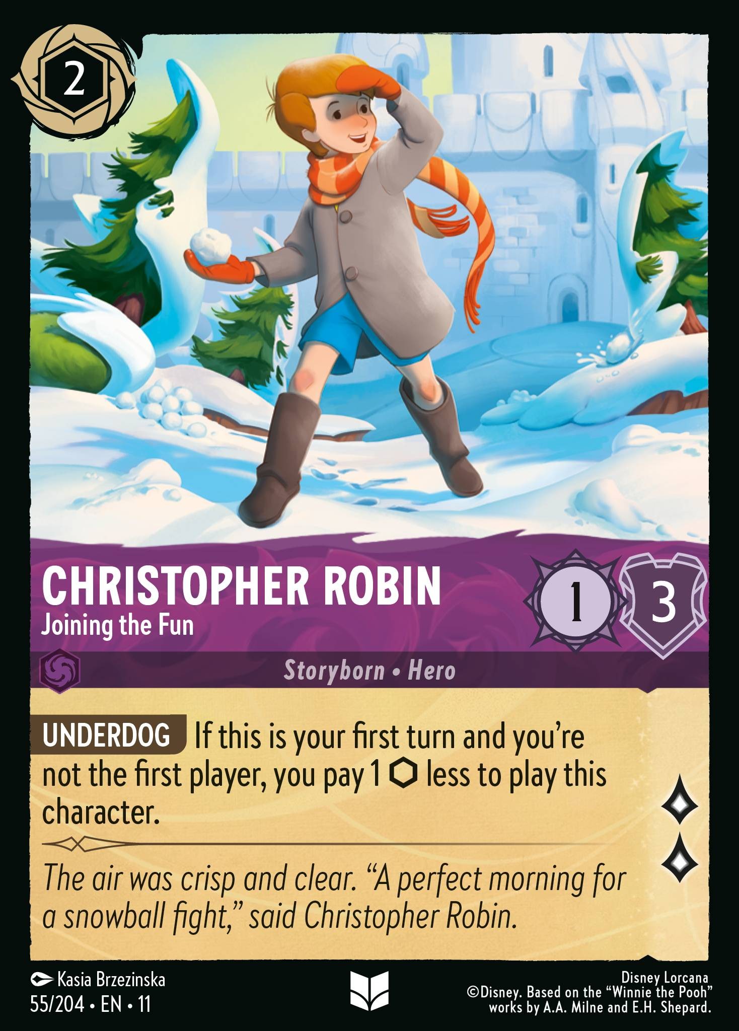 Christopher Robin - Joining the Fun - Image 1