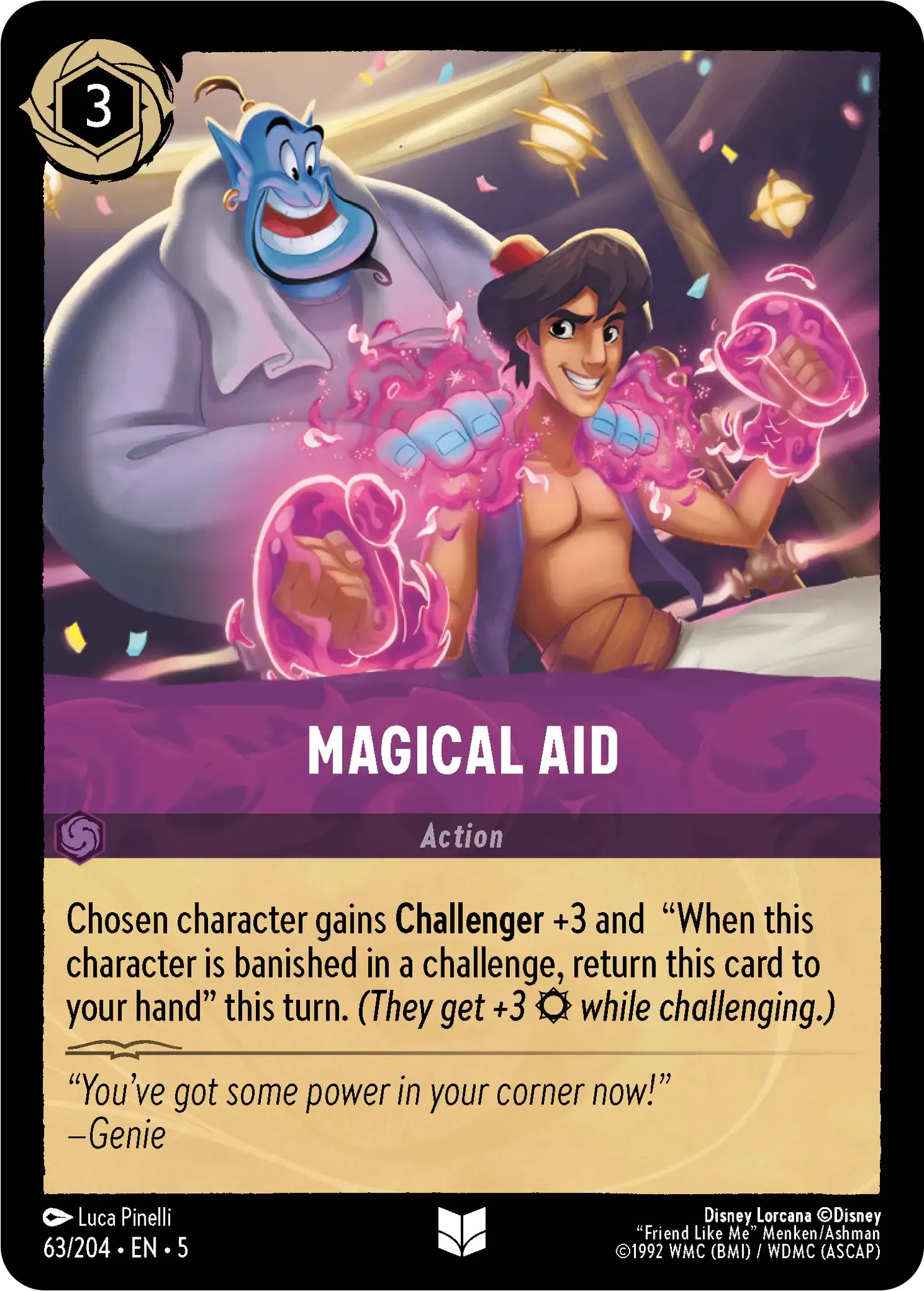Magical Aid - Image 1