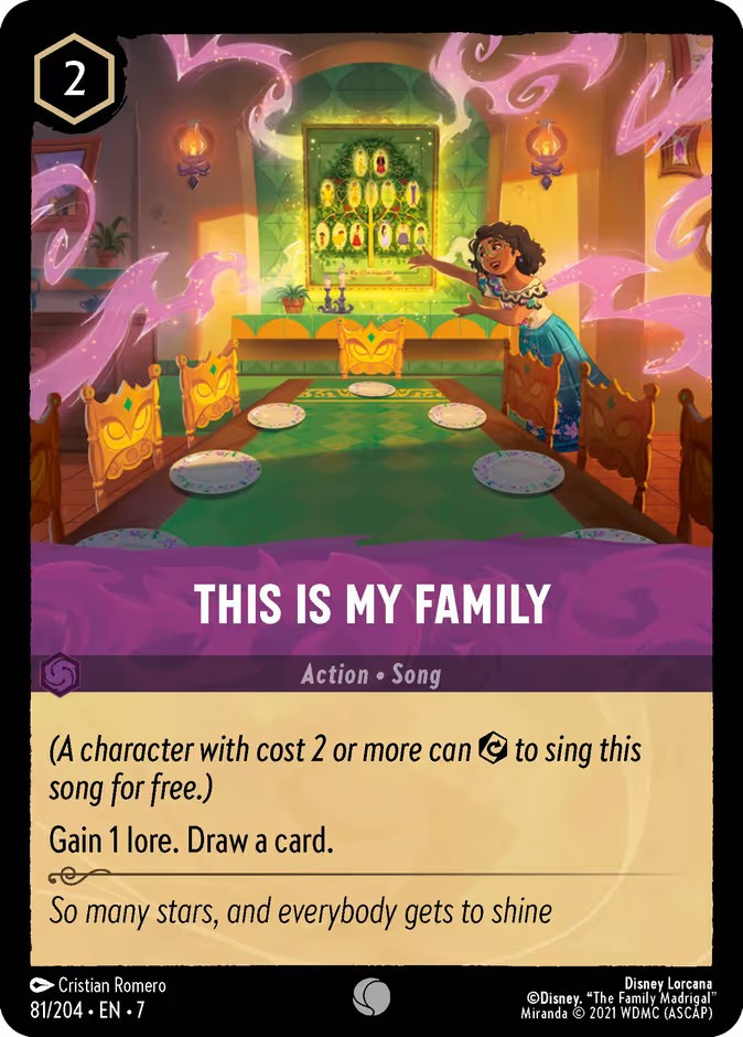 This Is My Family - Image 1