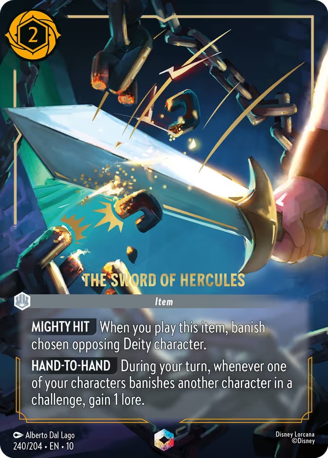 The Sword of Hercules - Image 1