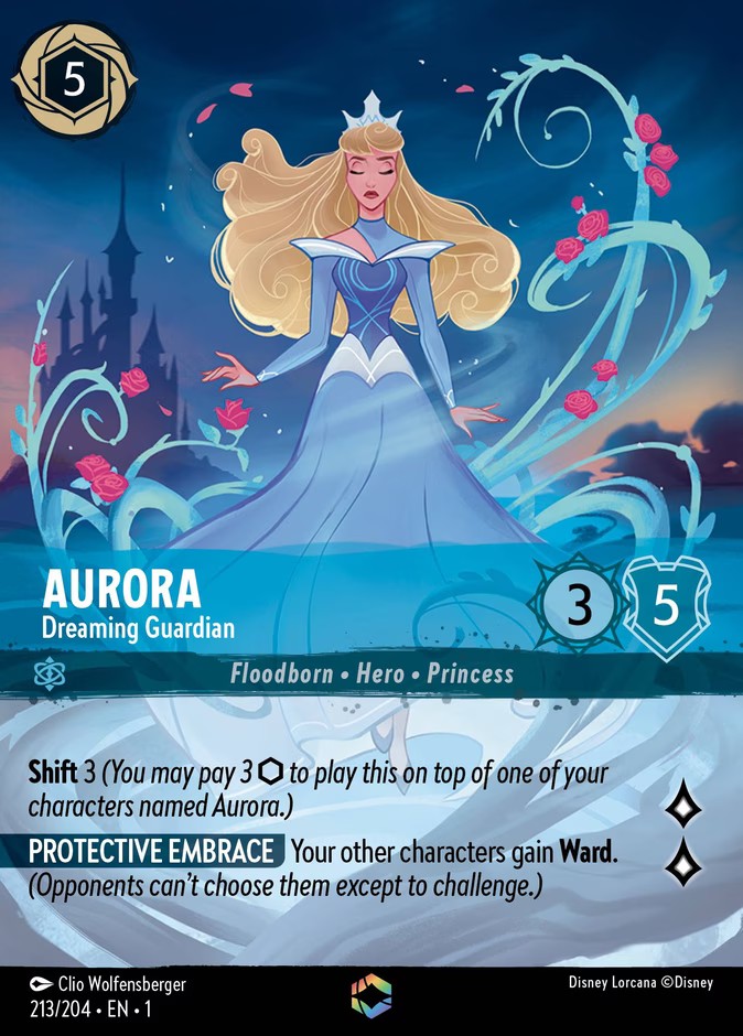 Aurora - Dreaming Guardian - Image 1