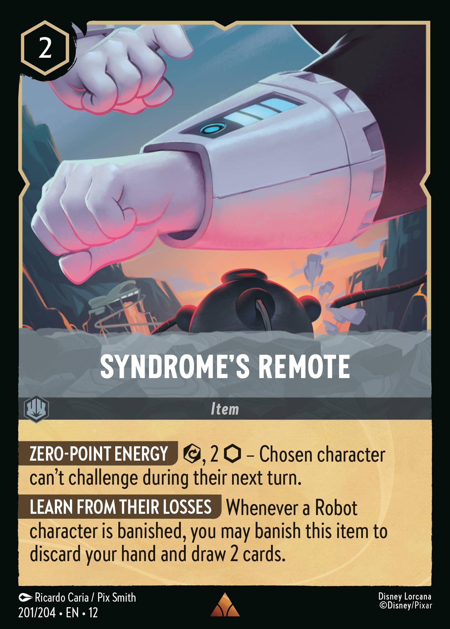 Syndrome's Remote - Image 1