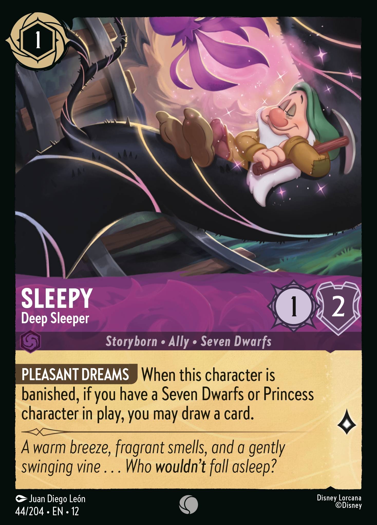 Sleepy - Deep Sleeper - Image 1