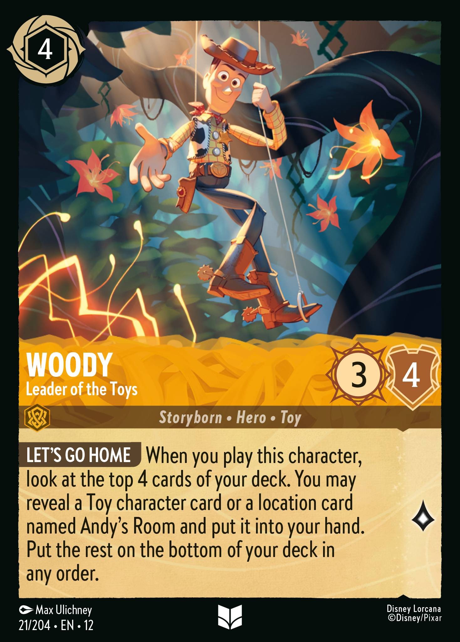 Woody - Leader of the Toys - Image 1
