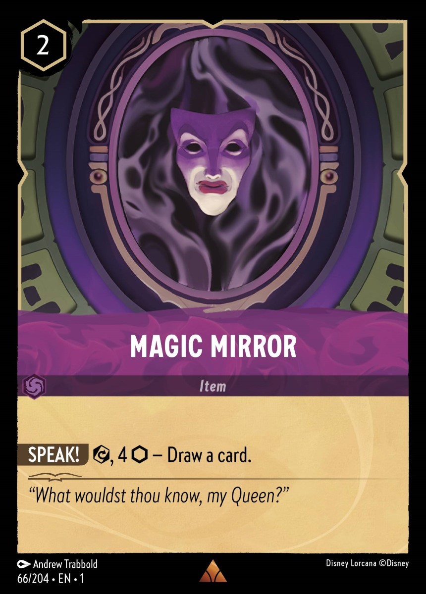 Magic Mirror - Image 1