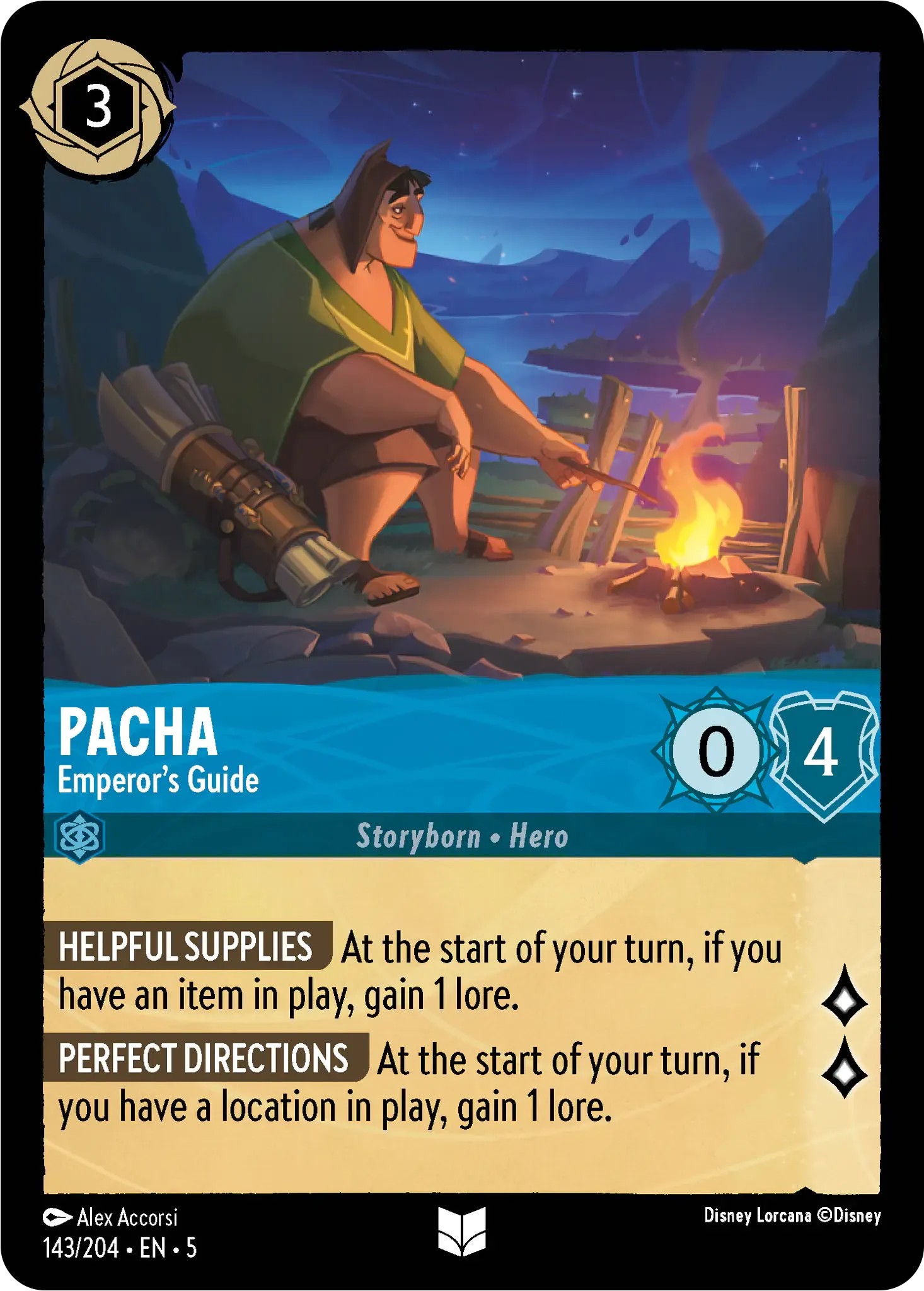 Pacha - Emperor's Guide - Image 1