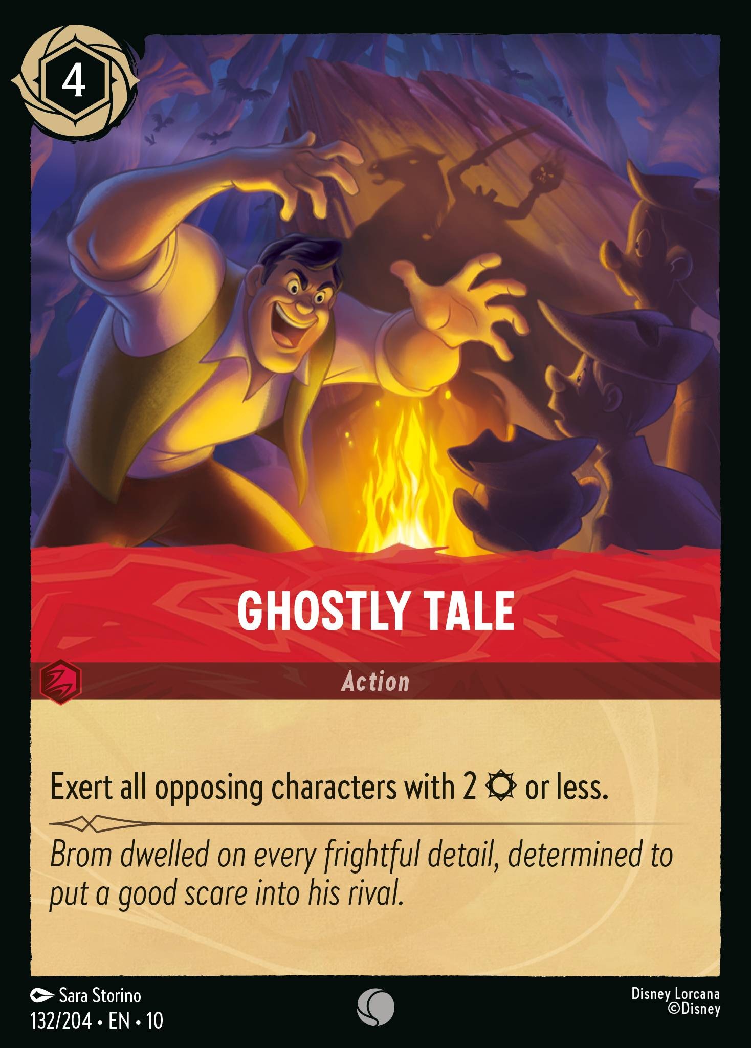 Ghostly Tale - Image 1
