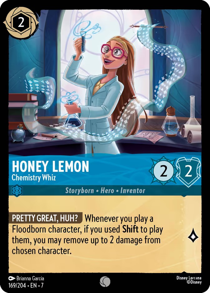 Honey Lemon - Chemistry Whiz - Image 1