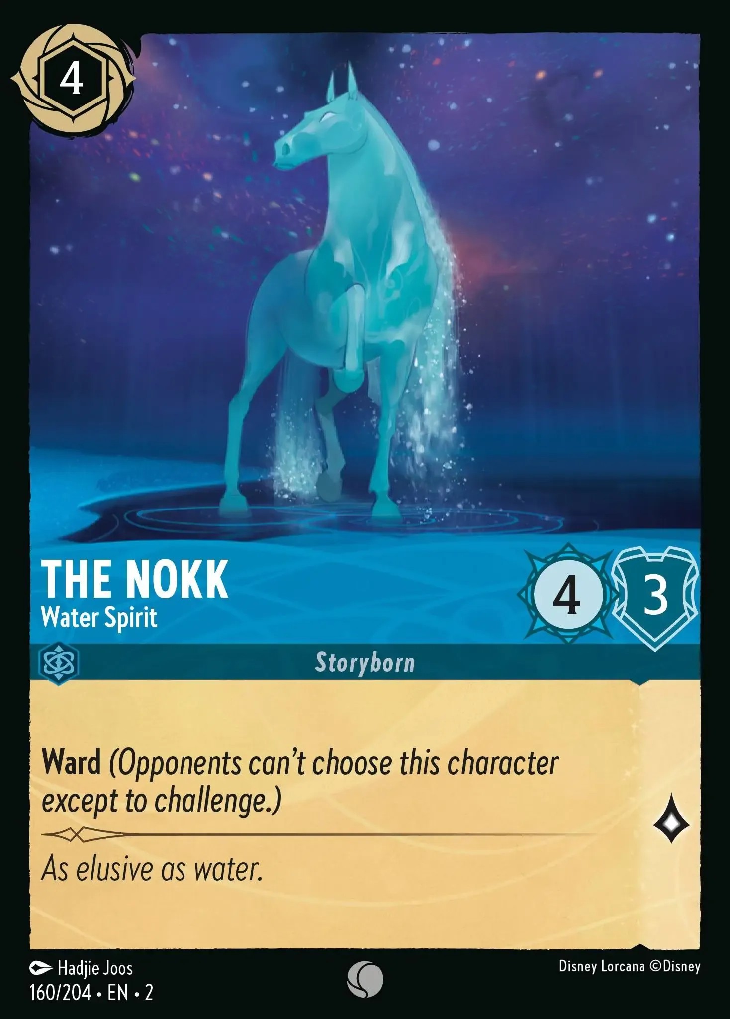 The Nokk - Water Spirit - Image 1