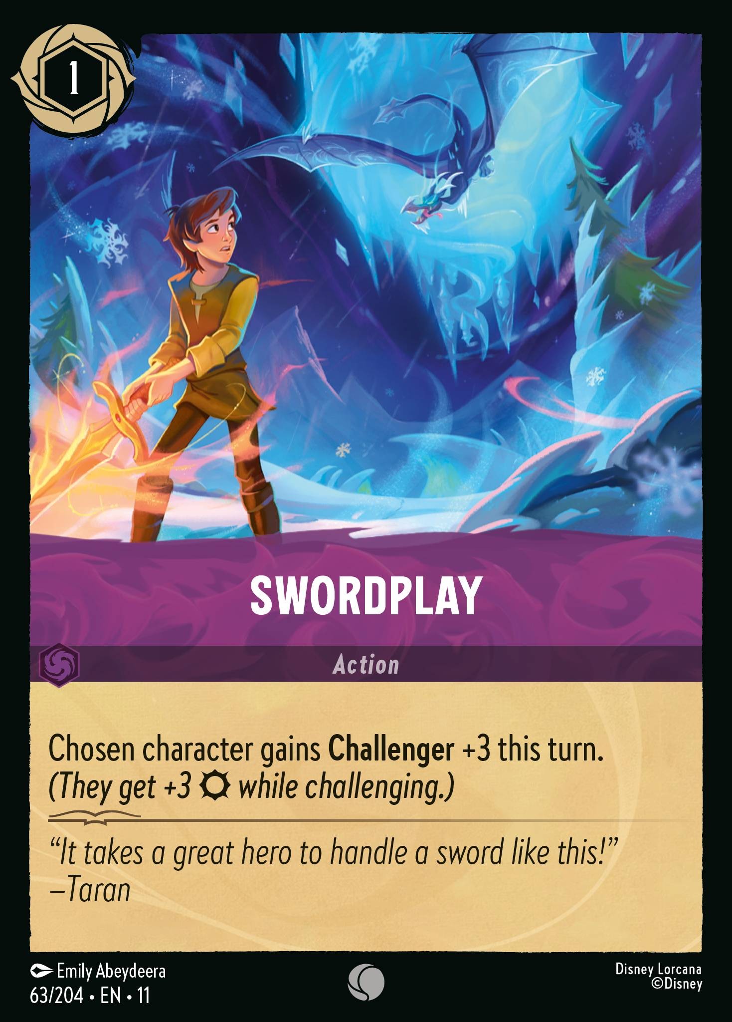 Swordplay - Image 1