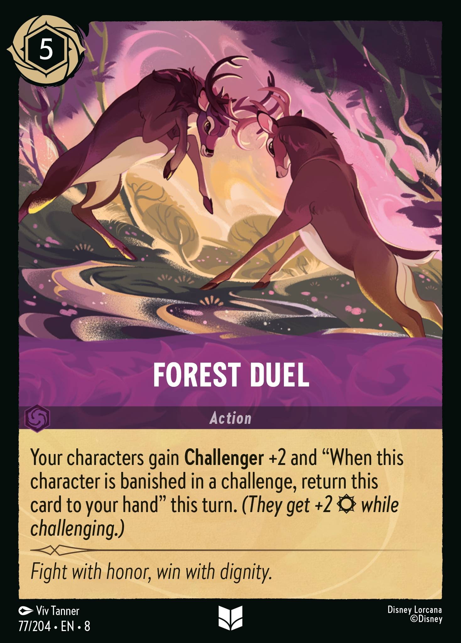 Forest Duel - Image 1