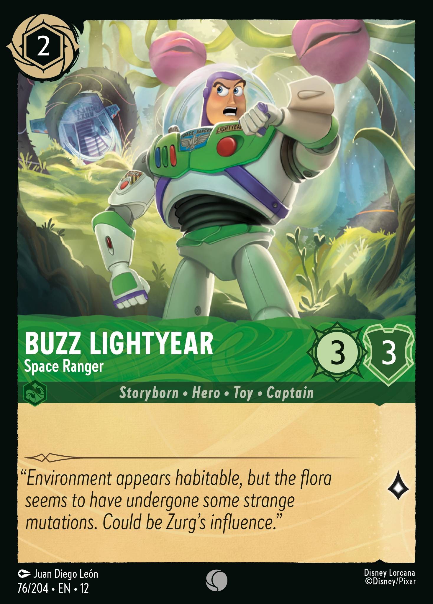 Buzz Lightyear - Space Ranger - Image 1