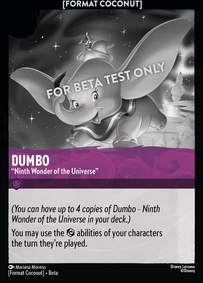 Dumbo - "Ninth Wonder of the Universe" (Promo · Normal)