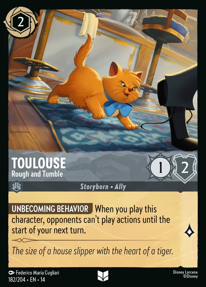 Toulouse - Rough and Tumble - Image 1