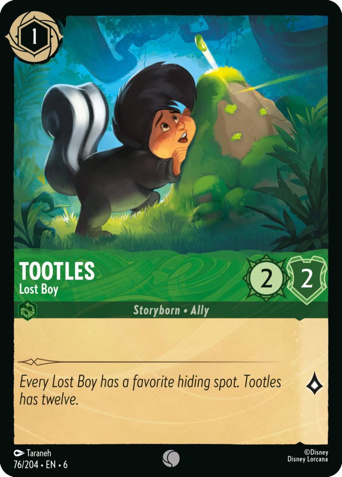 Tootles - Lost Boy - Image 1