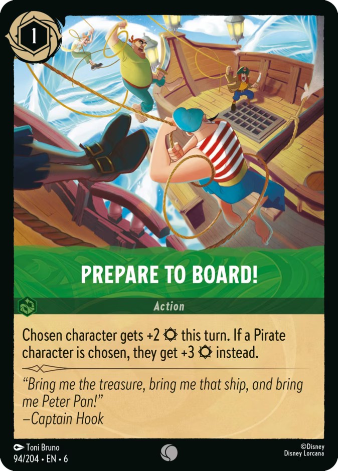 Prepare to Board! - Image 1