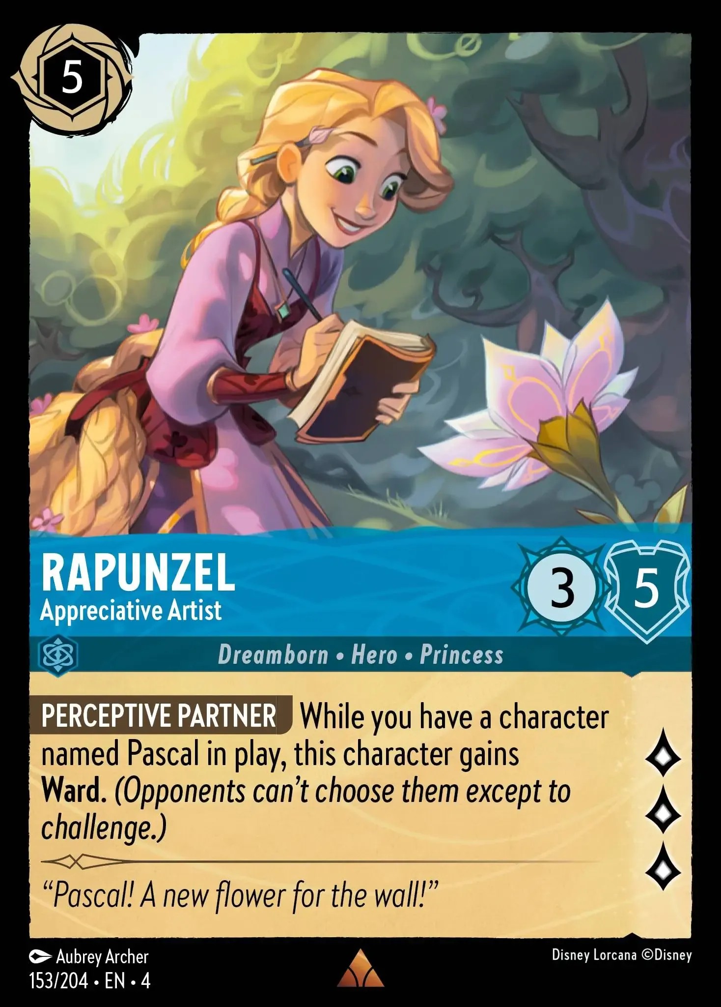 Rapunzel - Appreciative Artist - Image 1