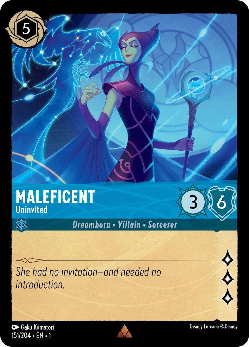Maleficent - Uninvited - Image 1