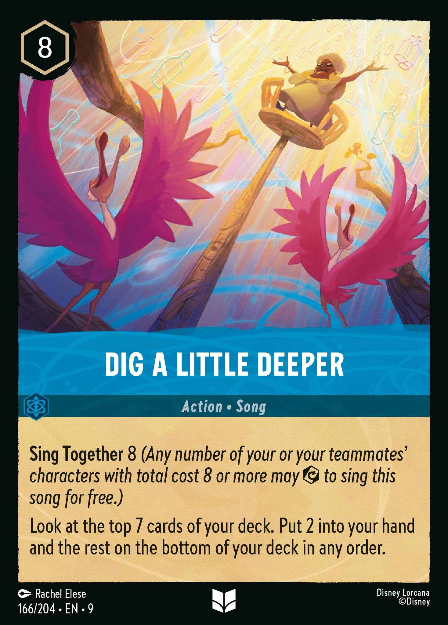 Dig a Little Deeper - Image 1