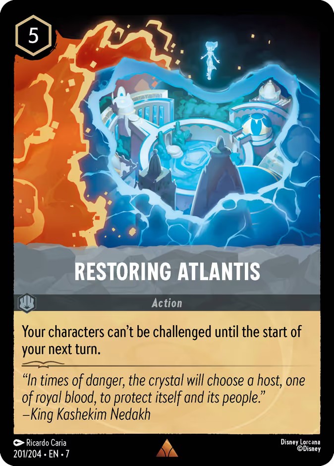 Restoring Atlantis - Image 1
