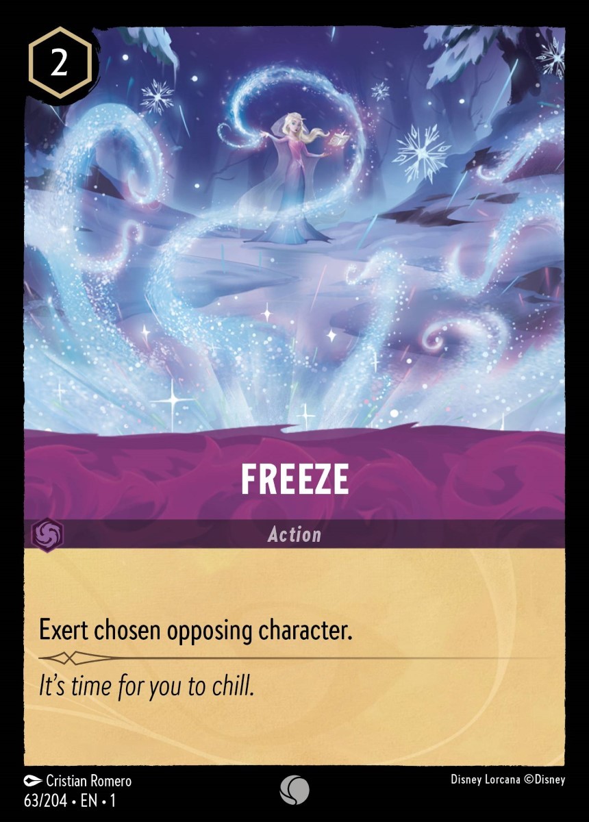 Freeze - Image 1