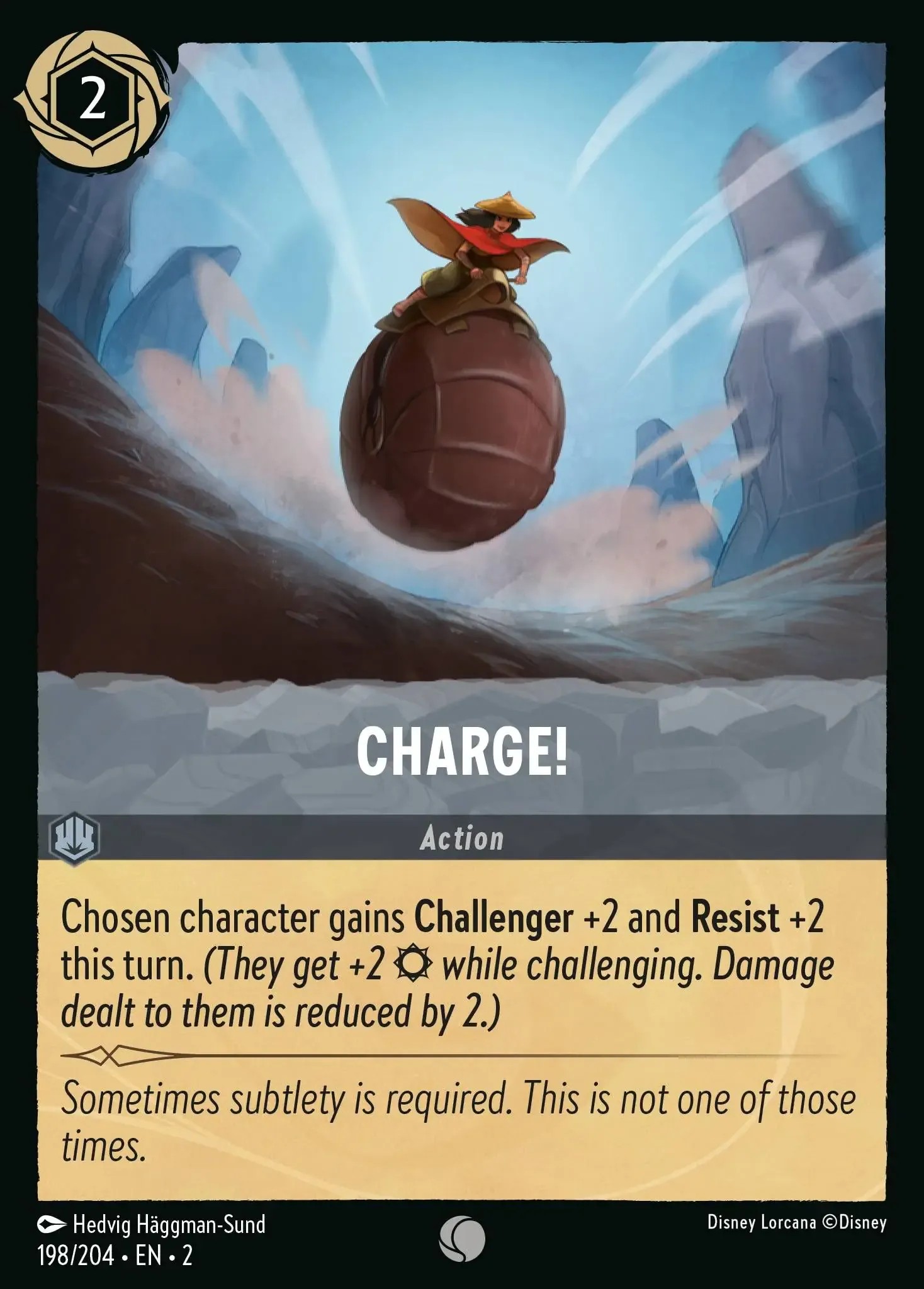 Charge! - Image 1