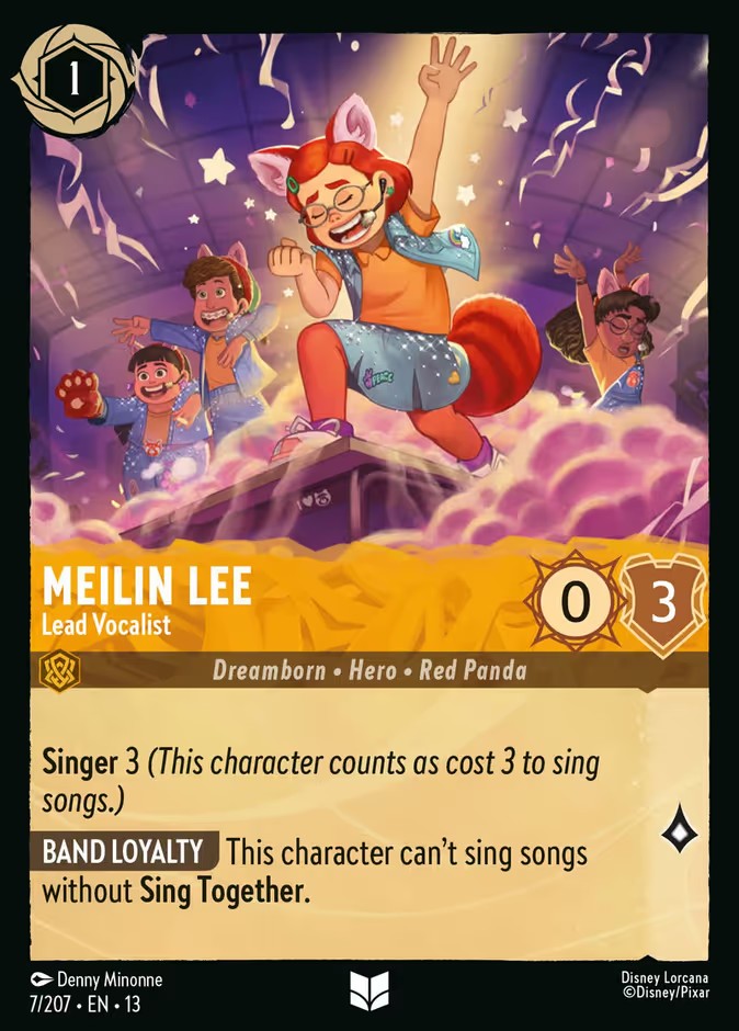 Meilin Lee - Lead Vocalist - Image 1
