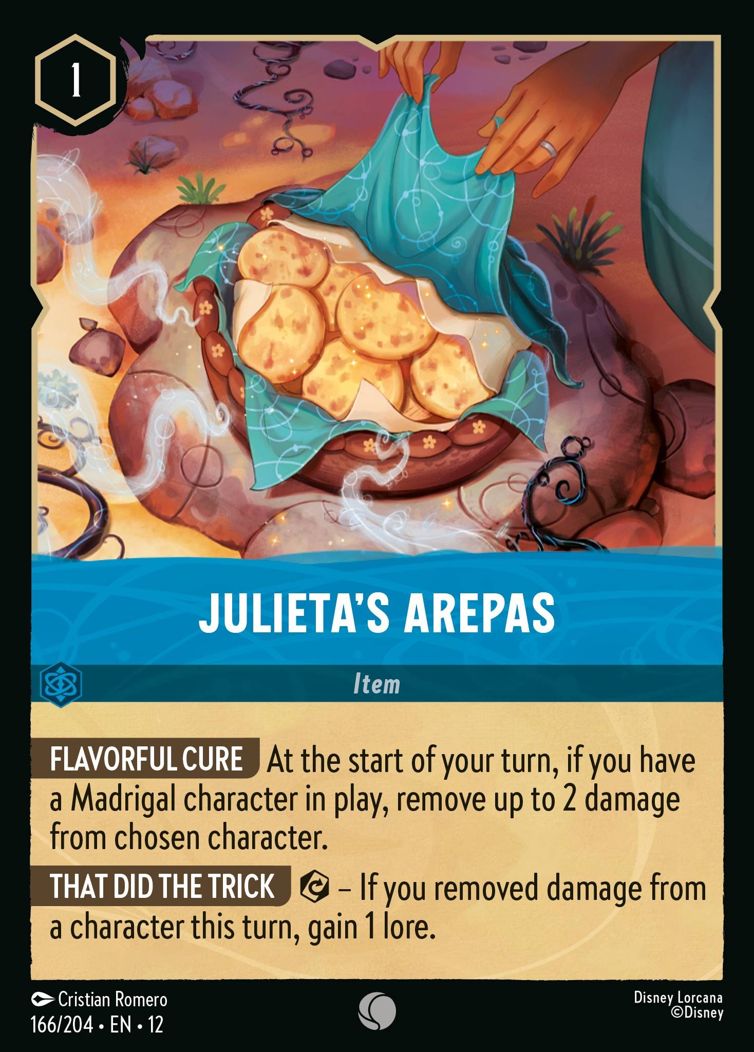 Julieta's Arepas - Image 1