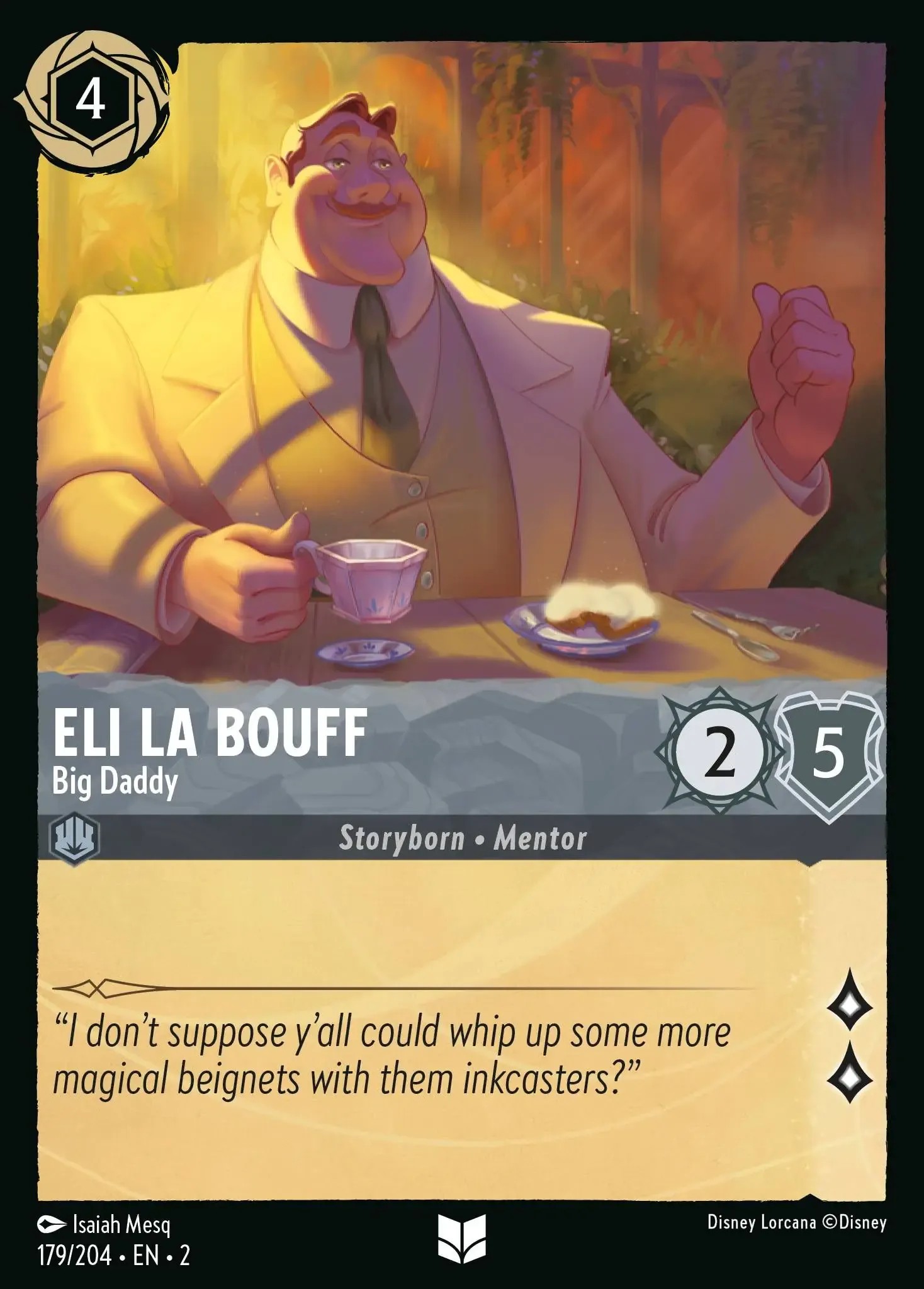 Eli La Bouff - Big Daddy - Image 1