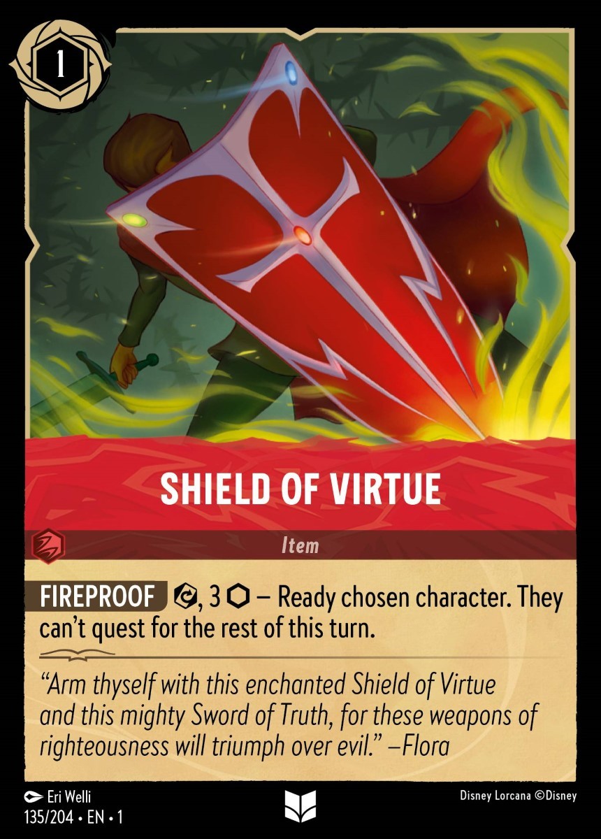 Shield of Virtue - Image 1