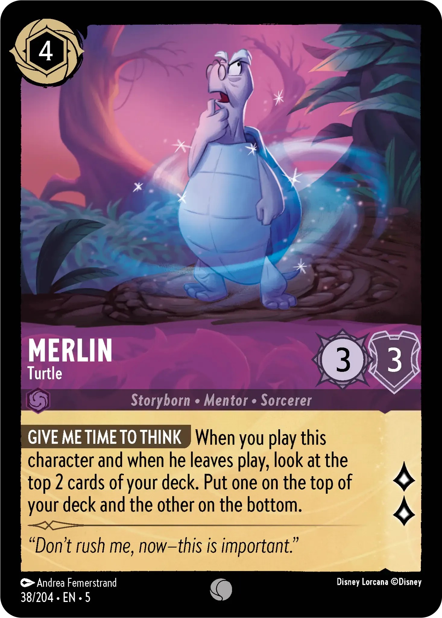Merlin - Turtle - Image 1