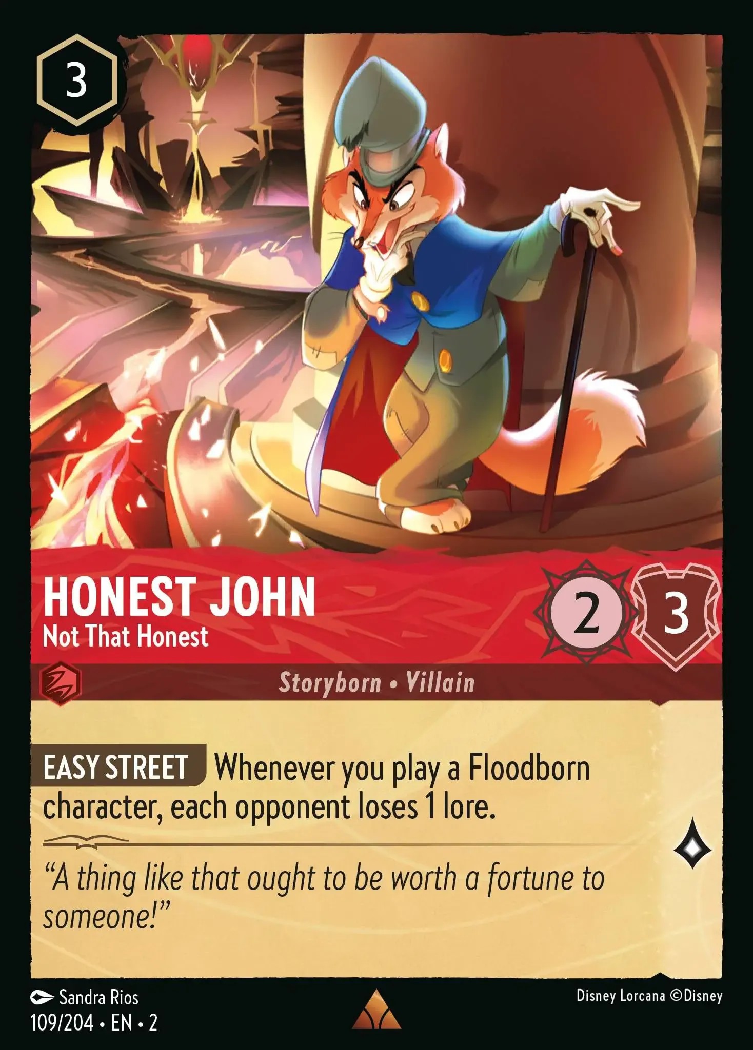Honest John - Not That Honest - Image 1