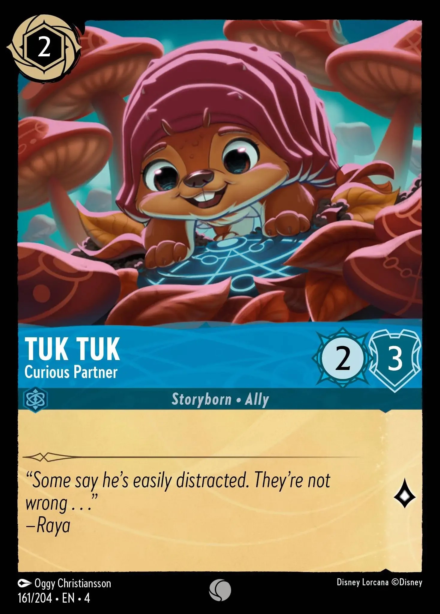 Tuk Tuk - Curious Partner - Image 1