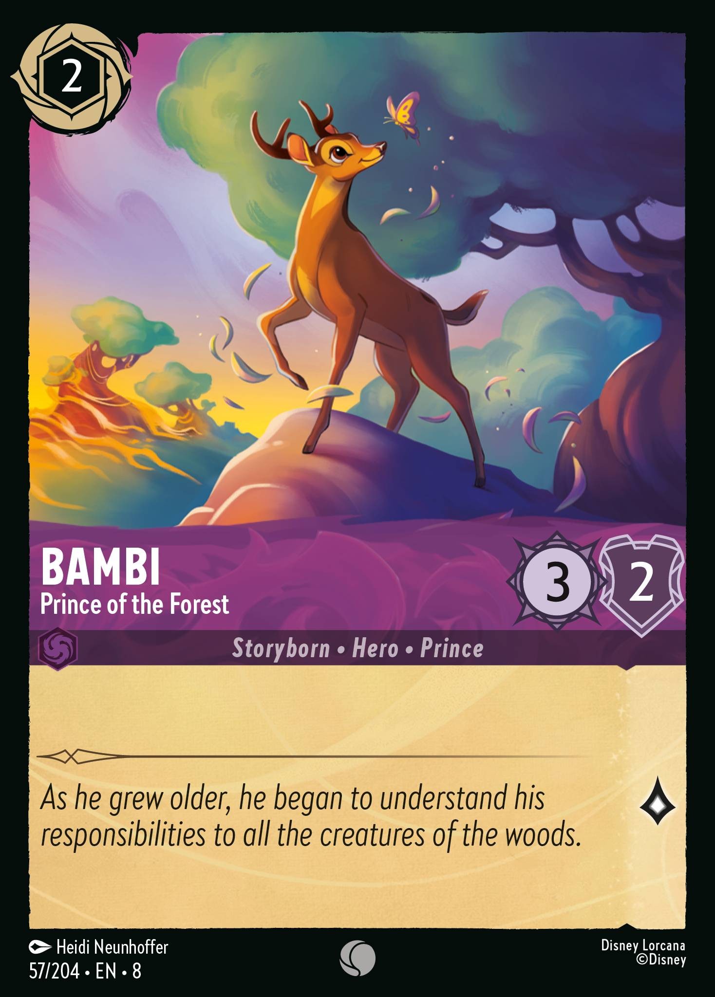 Bambi - Prince of the Forest - Image 1