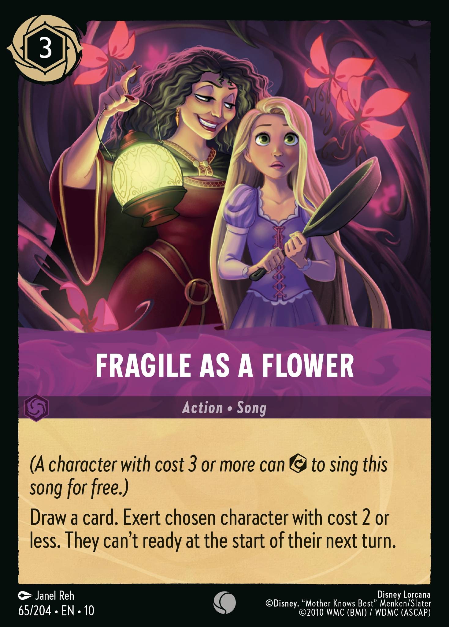Fragile as a Flower - Image 1