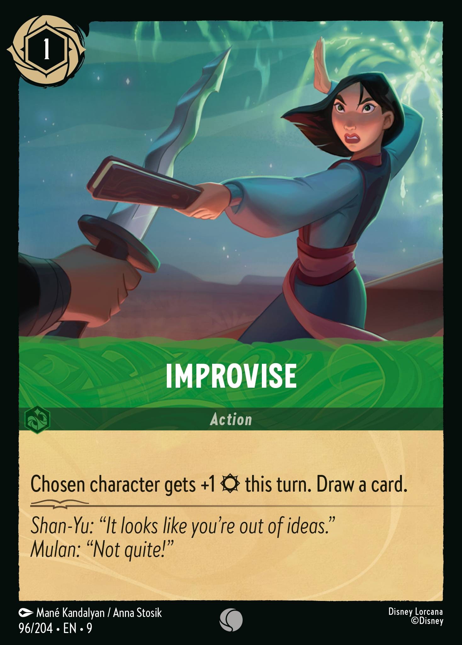 Improvise - Image 1